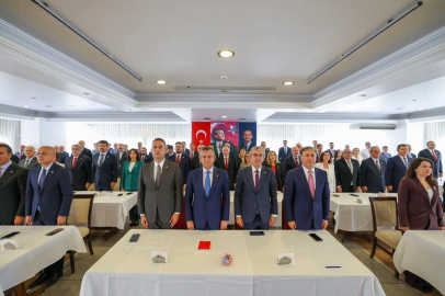 Yeni Parti kuruldu, Parti Meclisinde 5 Malatyalı var
