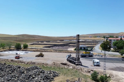 Arguvan'ın kaderini değiştiren projeler gerçekleşiyor