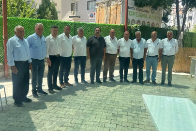 CHP'li Başkanlar istifa edip Yeni Parti'de bir araya geldi