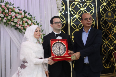 Er ve Baran Ailelerinin mutlu günü