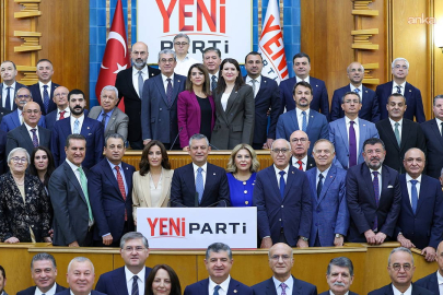 Ağbaba Yeni Parti Gurup Yönetimine seçildi