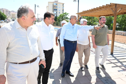 Başharık Gençlik ve Spor Merkezi Tamamlanıyor
