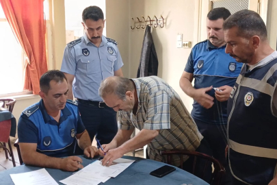 Battalgazi de kumar oynatan işyeri mühürlendi
