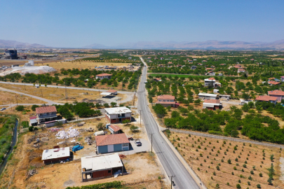 Kuzey Çevre Yoluna bağlantı yolları yapılıyor