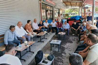 Ağbaba, Darendelileri Yeni Partiye davet etti