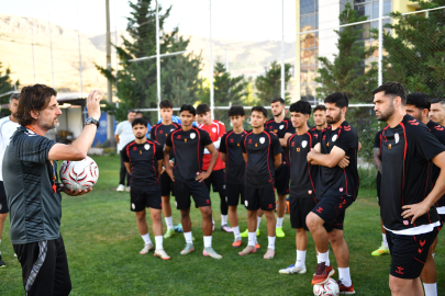 Yeşilyurtspor Kızılcahamam'da Kampa giriyor