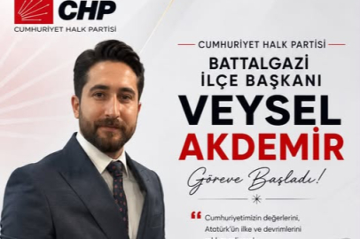 CHP'de 5 Günlük İlçe Başkanı da istifa etti
