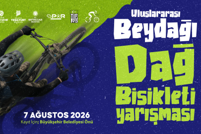 Malatya Beydağı dağ bisiklet yarışı başlıyor
