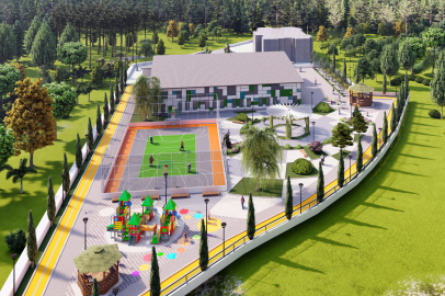Çarmuzu ve Kiltepe Spor Kompleksi’ne kavuşuyor