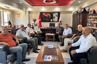 CHP Arapgir'de kaybetti...Cömertoğlu ekibiyle Yeni Partiye geçti