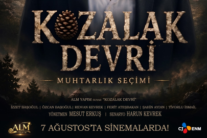 "Kozalak Devri" 7 Ağustos'ta Vizyonda