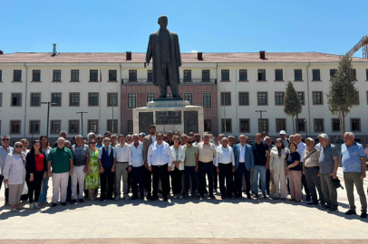 Yeni Parti Malatya il ve Battalgazi Yönetimleri atandı