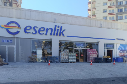ESENLİK YAKINCA ŞUBESİ AÇILIYOR