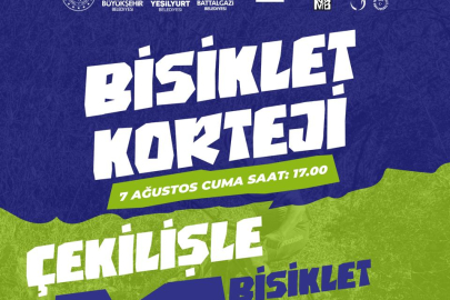 Beydağı Dağ Bisikleti Yarışı Kortej Sürüşü yapılacak