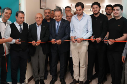 Turgut Özal Tıp Merkezinde Endoskopi Odası açıldı