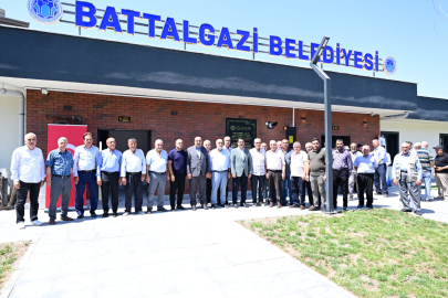 Başkan Taşkın Taziye evinde vatandaşlarla buluştu