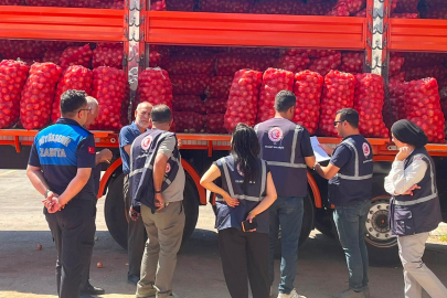 Malatya'da binlerce ürün denetlendi, 544 bin lira ceza kesildi