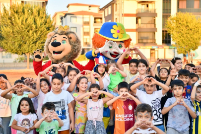 Yeşilyurt'ta Yaz akşamları etkinliği düzenlendi