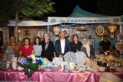 Başkan Er: Malatya Mutfağını tanıtacağız