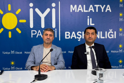 Mahmut Boyraz’dan İYİ Parti’ye Ziyaret