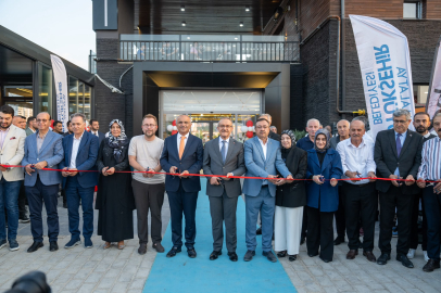MALATYA’DA GASTRONOMİNİN MERKEZİ AÇILDI
