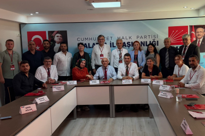 Yıldırım Kaya CHP Yönetimine eğitim dersi verdi