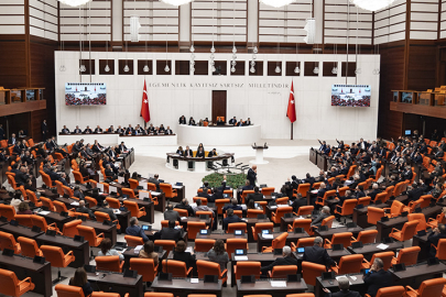 Şehit ve Gazilerin aylıklarını düzenleyen kanun teklifi kabul edildi