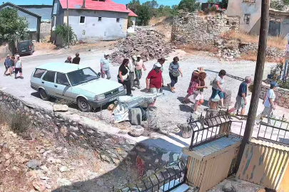 Arapgir'in Onar Köyü ziyaretçi akınına uğradı