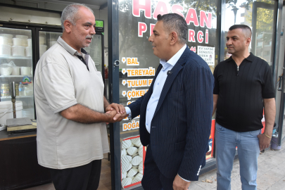 Sadıkoğlu: “Bodrum kat esnafı yok sayılmasın”