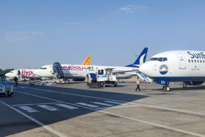 Temmuz ayında Malatya'dan 75 bin yolcu uçtu