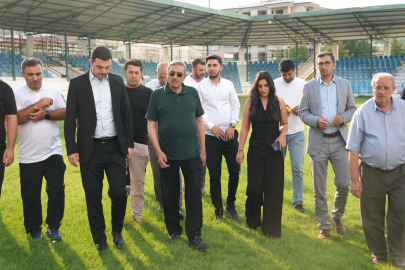 73. Zengibar Karakucak Güreşleri hazırlığı başladı