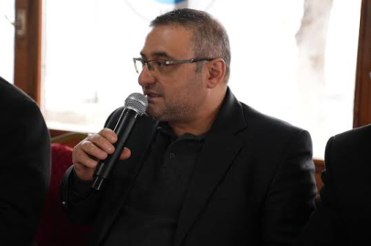 AK Parti Darende ilçe Başkanı görevinden ayrıldı