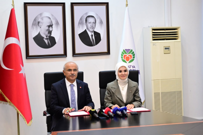 'ENGELSİZ YAŞAM MERKEZİ' PROTOKOLÜ İMZALANDI