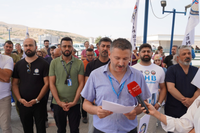 HEP-SEN: Avrupa’da üç Hemşirenin Yaptığı İşi, Türkiye’de Bir Hemşire Yapıyor!