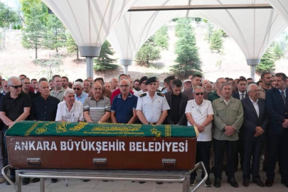 Malatyalı Valinin eşi son yolculuğuna uğurlandı