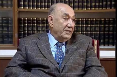 Eski Rektör Ömer Şarlak vefat etti