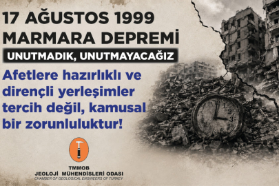 17 AĞUSTOS 1999’dan 27 YIL SONRA...
