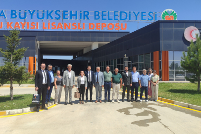 MAKLİDAŞ, Kuru kayısı semineri düzenledi