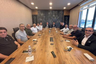 'Malatya ekonomisini birlikte ayağa kaldıracağız'