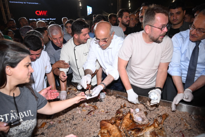 Malatya Mutfağı Festival de tanıtım imkanı buldu