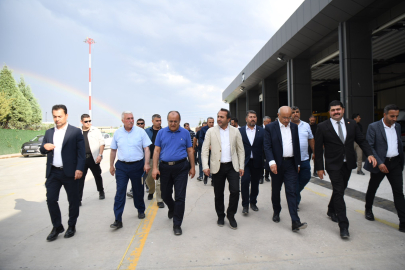 Babacan: 'Havalimanı Teslim aşamasına geldi'