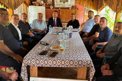 Boyraz: Malatya'nın ticaret ve tarımını kalkındıracak projelerimiz var