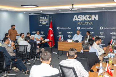 'Malatya'yı Yaşanabilir ve dirençli bir kent haline getiriyoruz'