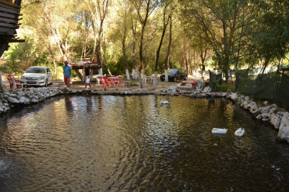 Su gibi aziz, şelale gibi çılgın, kanyon gibi vahşi, elma gibi tatlı: Erkenek