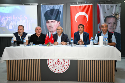 Başkan Er: Yazıhan'a Yatırımlarımız devam edecek