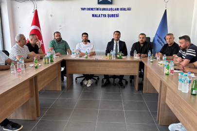 Boyraz: Malatya’nın yeniden imarında ortak akıl şart