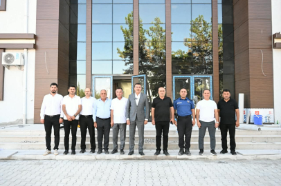 Malatya Polis Meslek Eğitim Merkezi açılışa hazırlanıyor