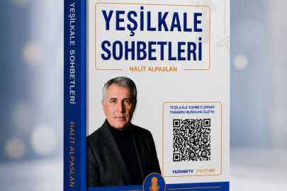 'Yeşilkale Sohbetleri' kitap oldu