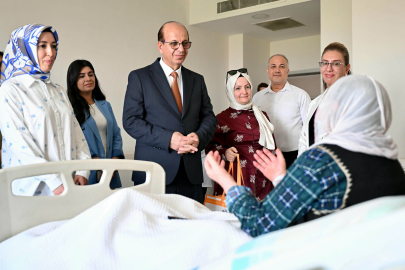 Yeşilyurt’ta 'Sağlıkla Kavuşalım' Projesi Hayata Geçti
