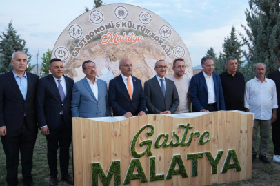 İstanbul'da Malatya Gastronomi gecesi düzenleniyor